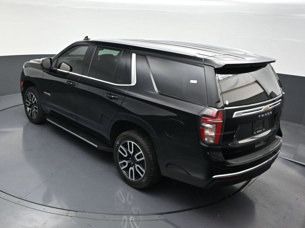 2022 Chevrolet Tahoe LS