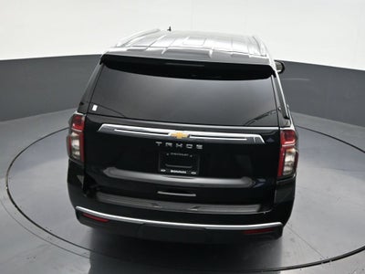 2022 Chevrolet Tahoe LS