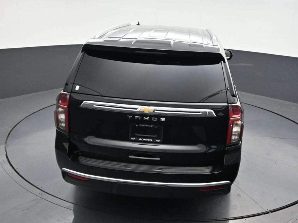 2022 Chevrolet Tahoe LS