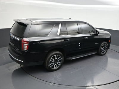 2022 Chevrolet Tahoe LS