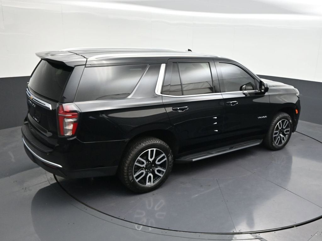 2022 Chevrolet Tahoe LS