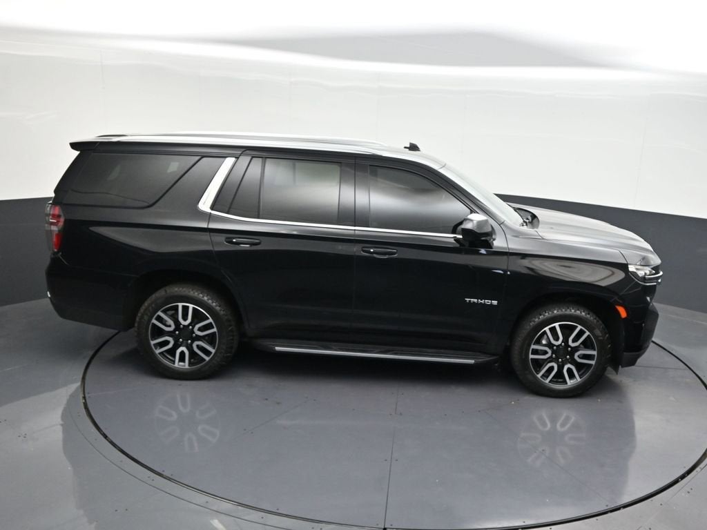 2022 Chevrolet Tahoe LS