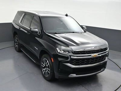 2022 Chevrolet Tahoe LS