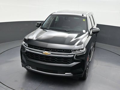 2022 Chevrolet Tahoe LS