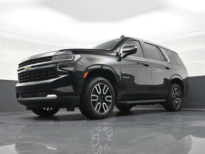2022 Chevrolet Tahoe LS
