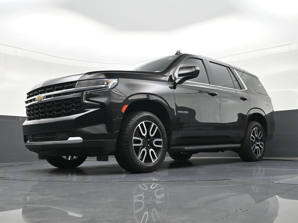 2022 Chevrolet Tahoe LS