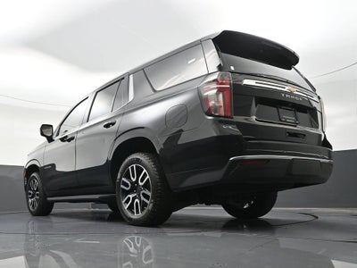 2022 Chevrolet Tahoe LS
