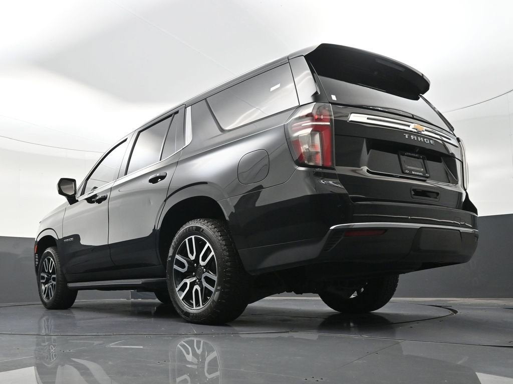 2022 Chevrolet Tahoe LS
