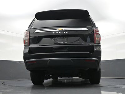 2022 Chevrolet Tahoe LS