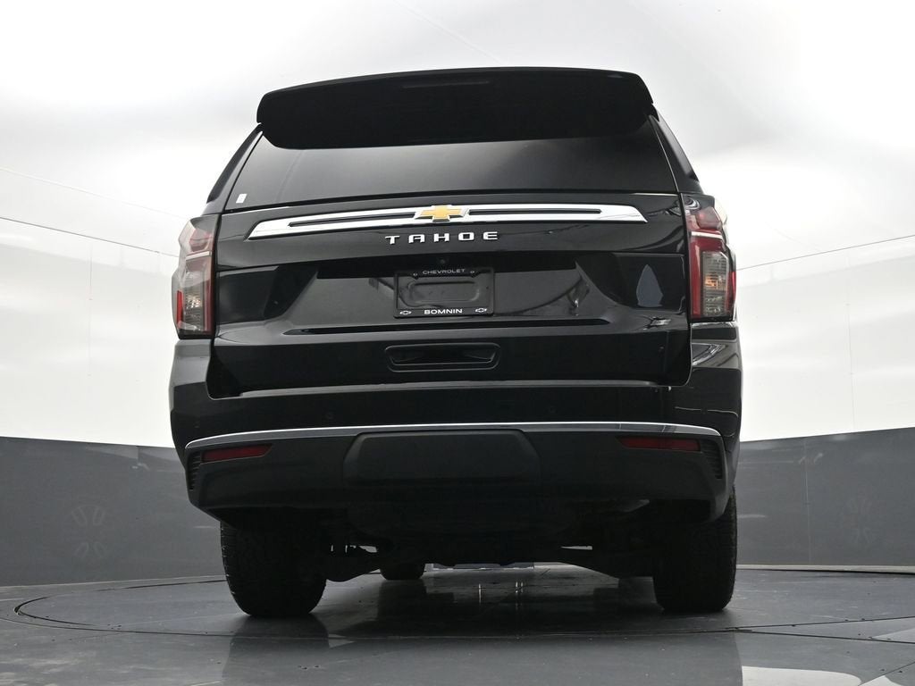 2022 Chevrolet Tahoe LS