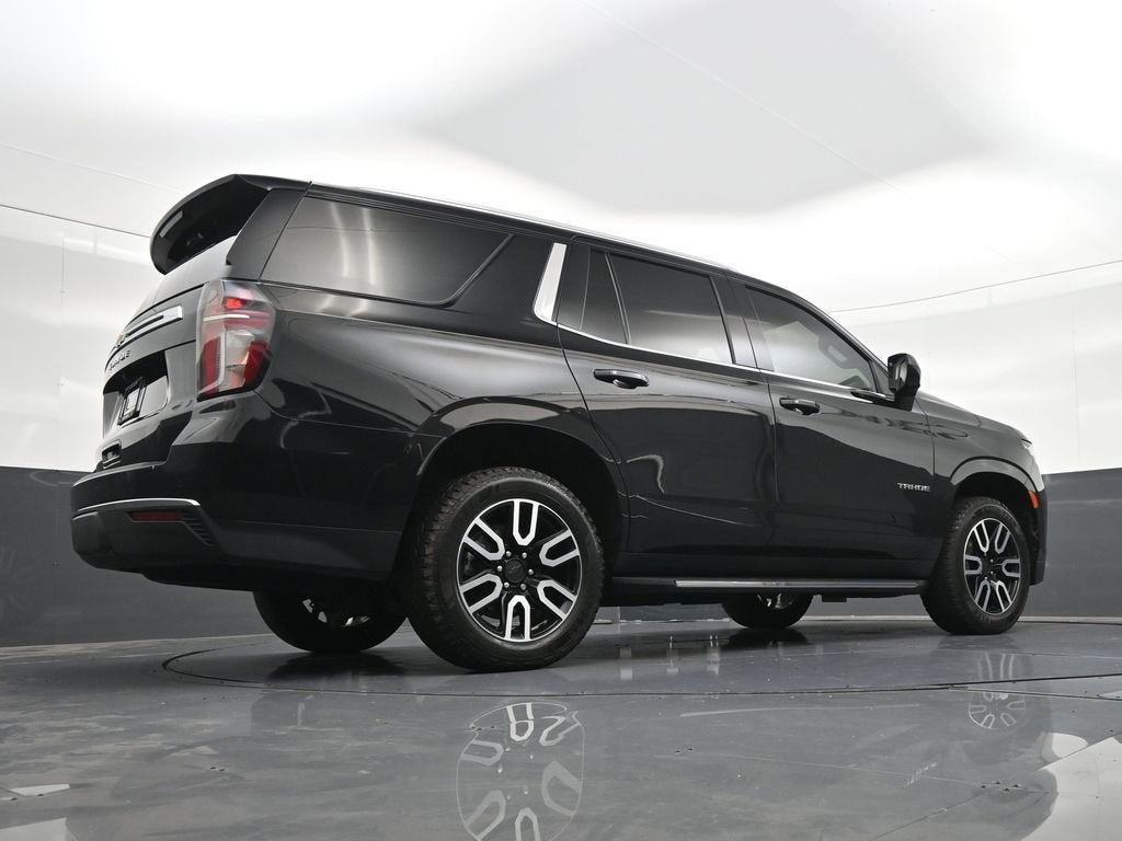 2022 Chevrolet Tahoe LS