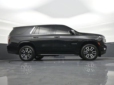 2022 Chevrolet Tahoe LS