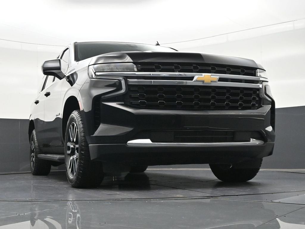 2022 Chevrolet Tahoe LS