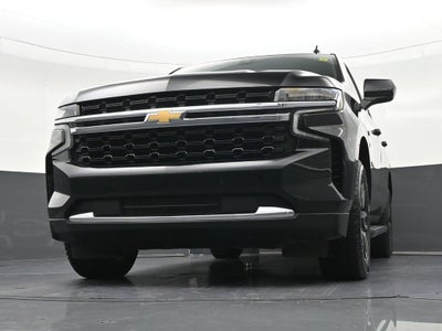 2022 Chevrolet Tahoe LS