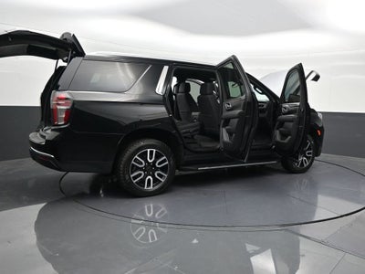 2022 Chevrolet Tahoe LS