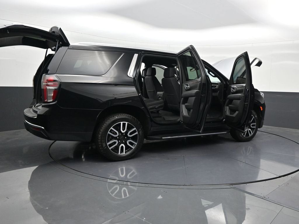 2022 Chevrolet Tahoe LS