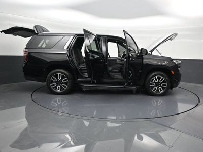 2022 Chevrolet Tahoe LS
