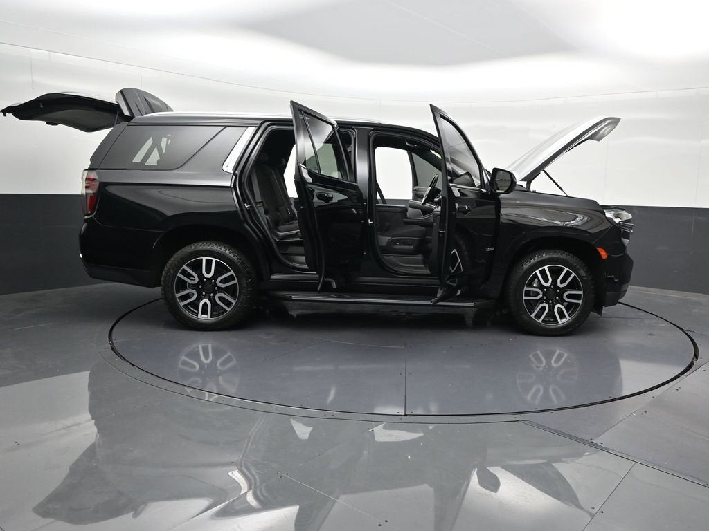 2022 Chevrolet Tahoe LS