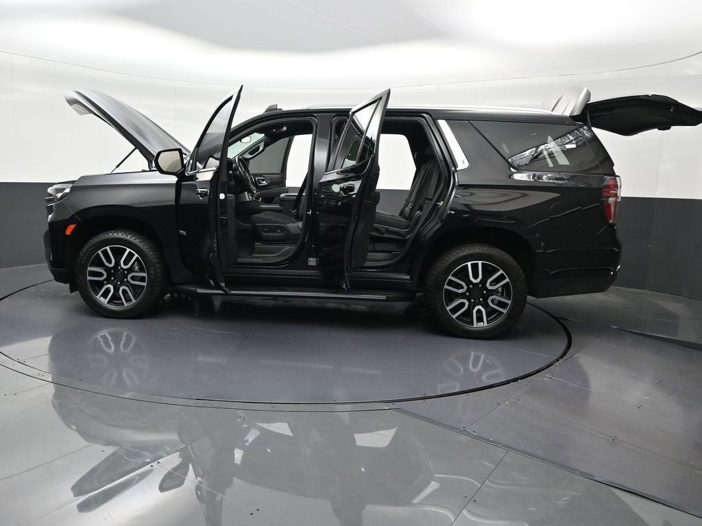 2022 Chevrolet Tahoe LS
