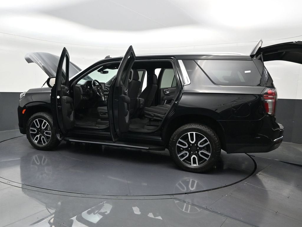 2022 Chevrolet Tahoe LS