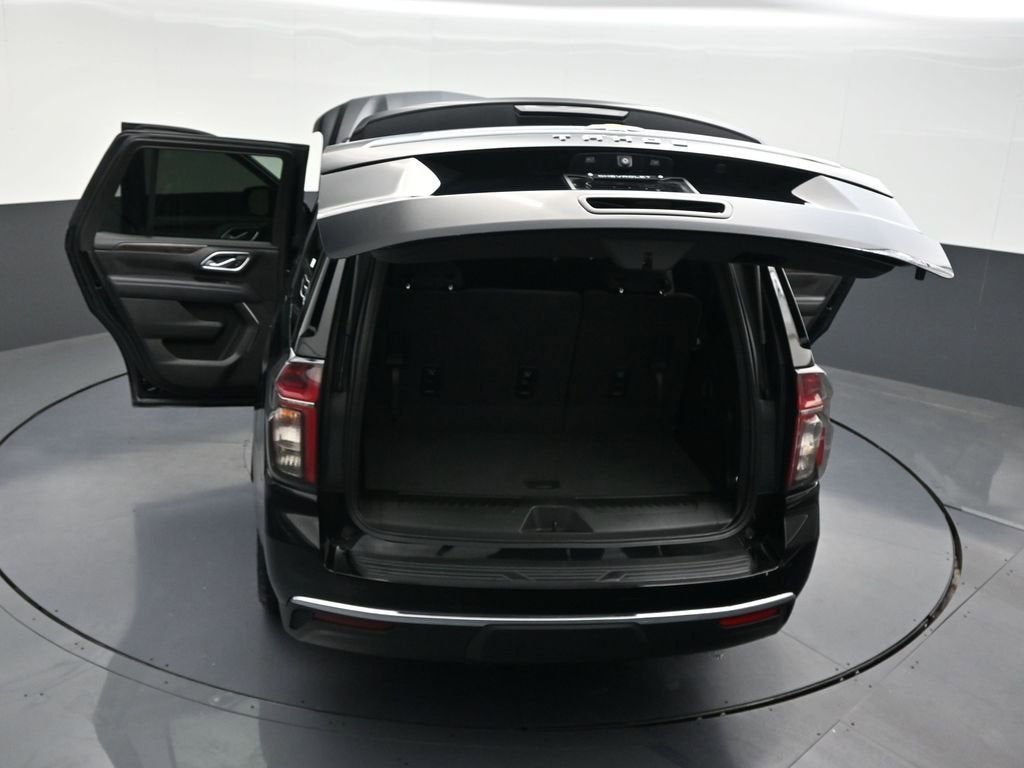 2022 Chevrolet Tahoe LS