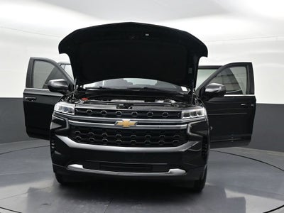2022 Chevrolet Tahoe LS