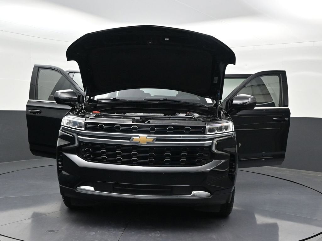 2022 Chevrolet Tahoe LS