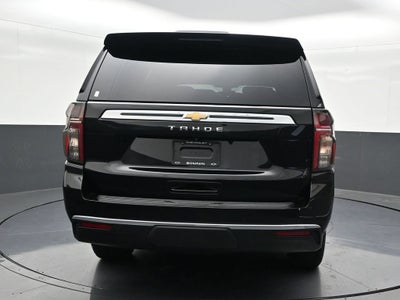 2022 Chevrolet Tahoe LS