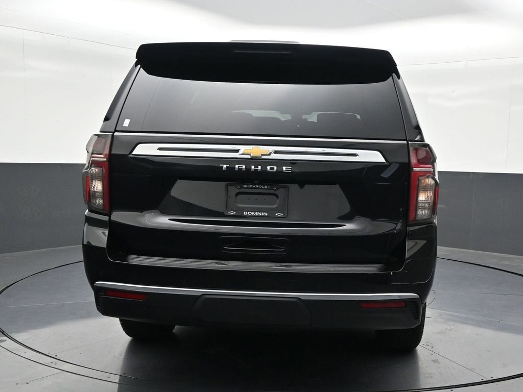 2022 Chevrolet Tahoe LS