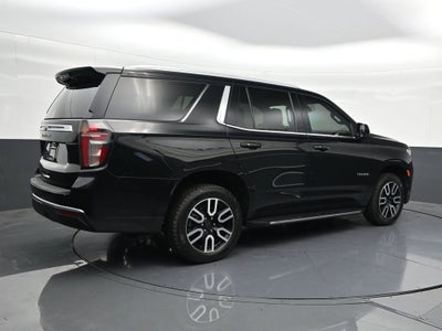 2022 Chevrolet Tahoe LS