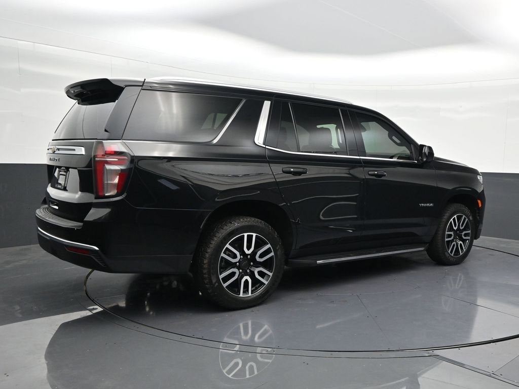 2022 Chevrolet Tahoe LS