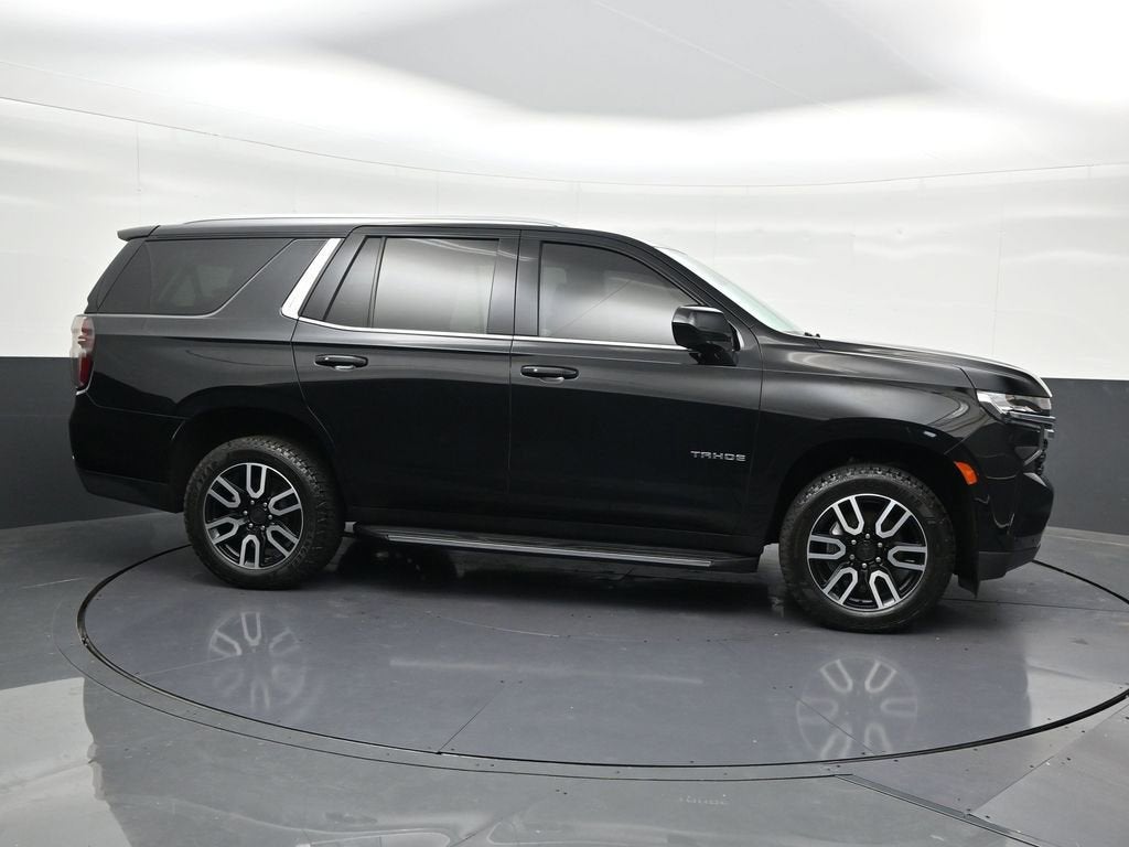 2022 Chevrolet Tahoe LS
