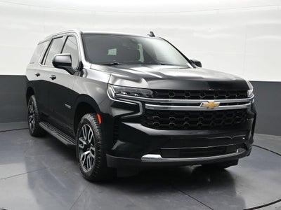 2022 Chevrolet Tahoe LS