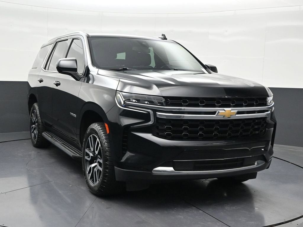 2022 Chevrolet Tahoe LS