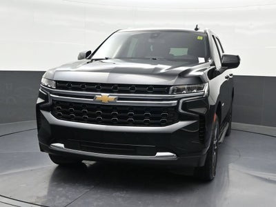 2022 Chevrolet Tahoe LS