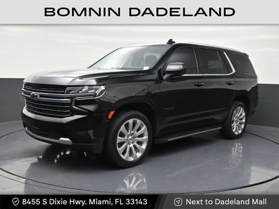 2023 Chevrolet Tahoe LT