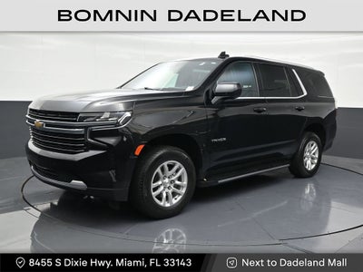 2023 Chevrolet Tahoe LT