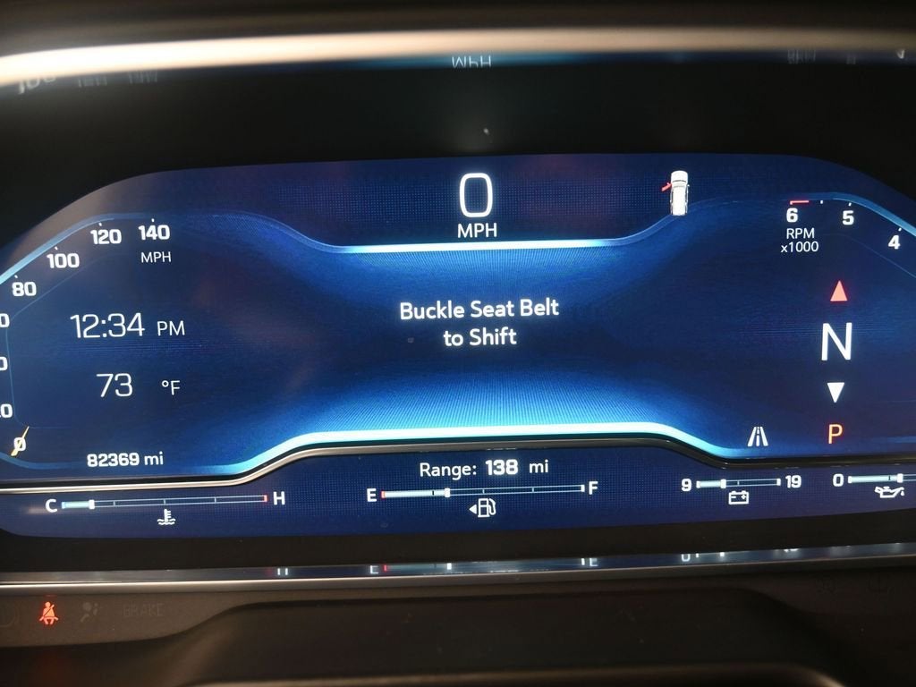 2023 Chevrolet Tahoe LT