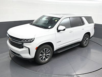 2024 Chevrolet Tahoe LT