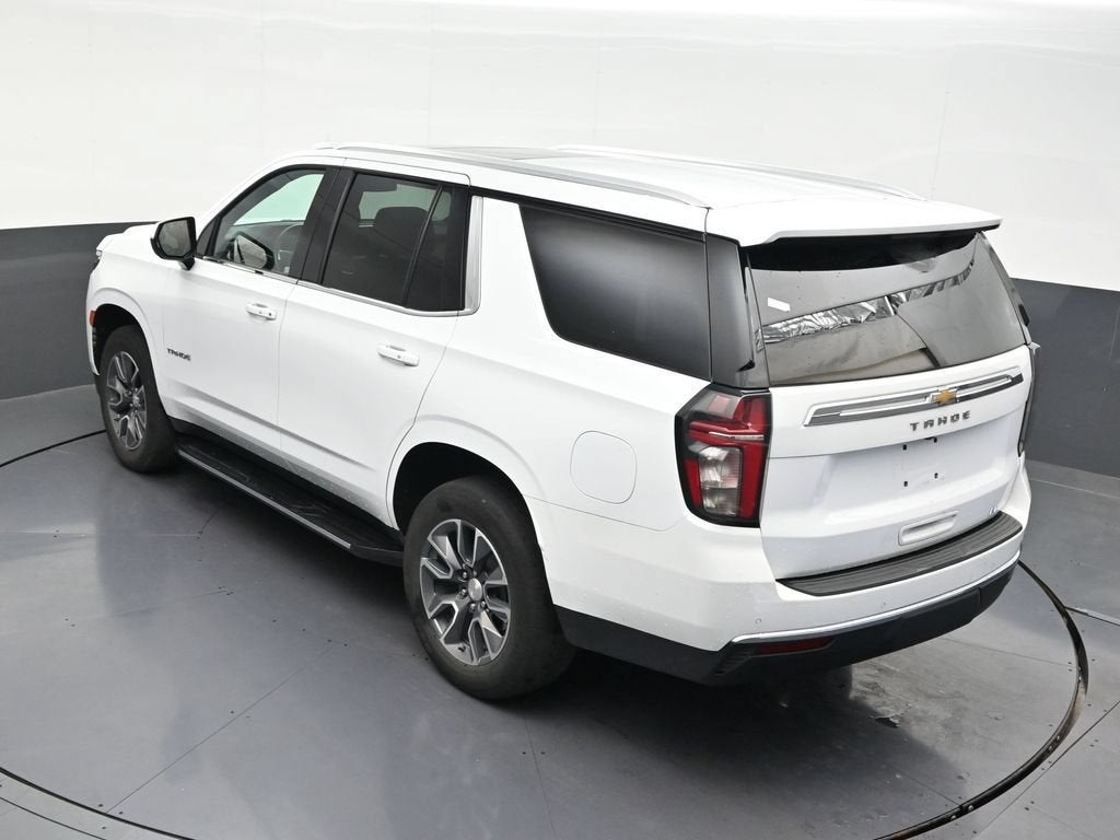 2024 Chevrolet Tahoe LT