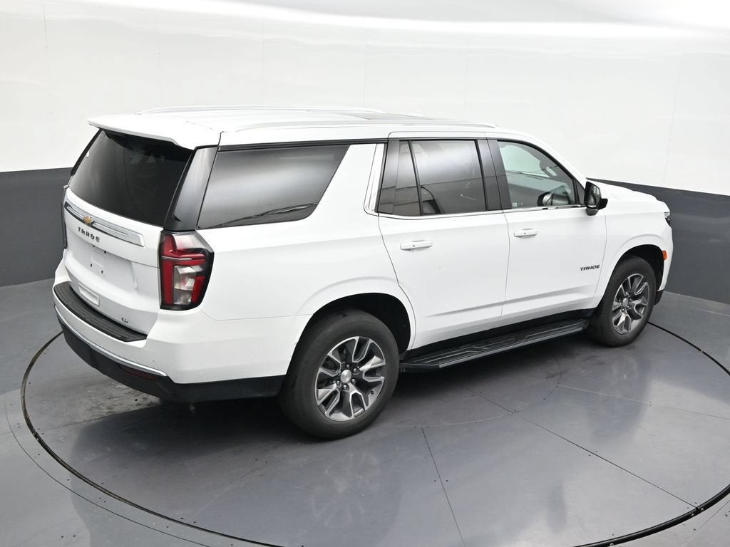 2024 Chevrolet Tahoe LT
