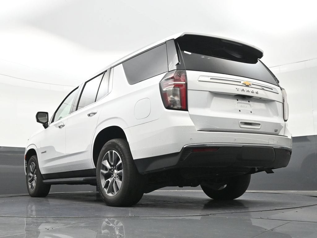 2024 Chevrolet Tahoe LT