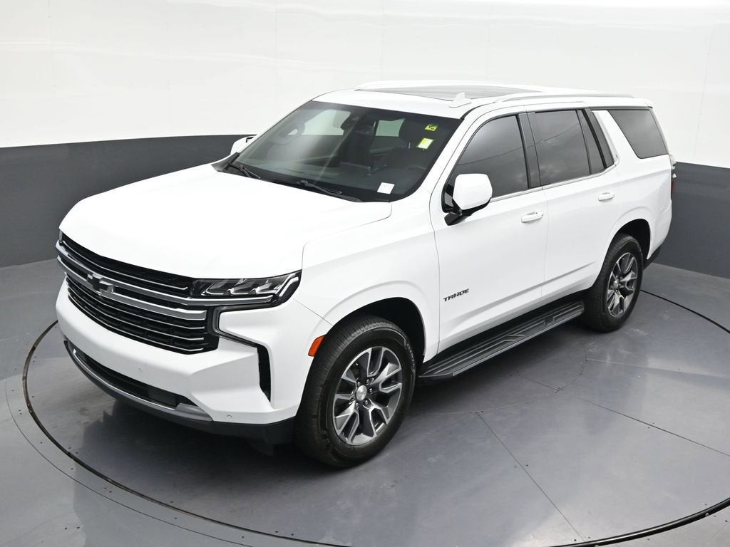 2022 Chevrolet Tahoe LT
