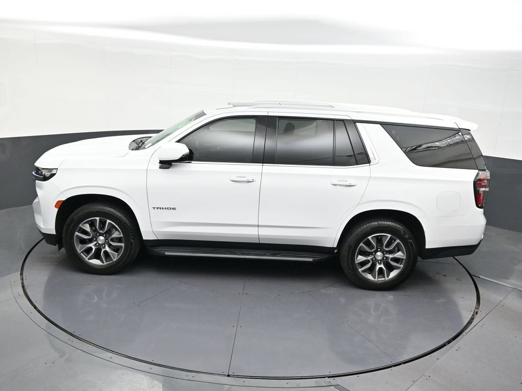 2022 Chevrolet Tahoe LT