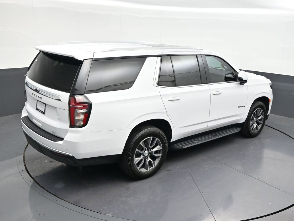 2022 Chevrolet Tahoe LT