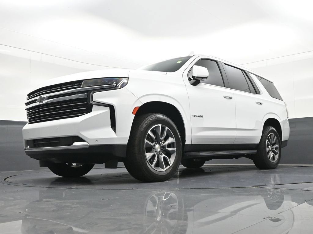 2022 Chevrolet Tahoe LT