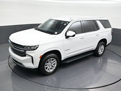 2021 Chevrolet Tahoe LT