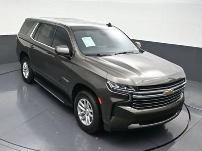 2021 Chevrolet Tahoe LT