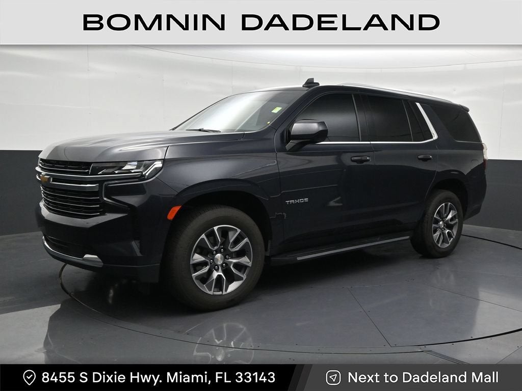 2023 Chevrolet Tahoe LT