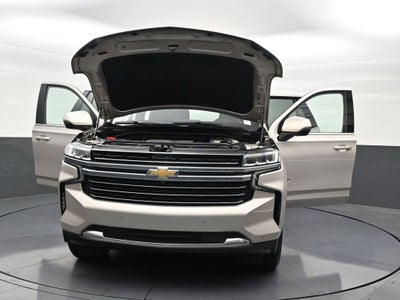 2022 Chevrolet Tahoe LT